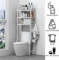 Storage Rack Toilet