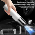 Vacuum Portable Cleaner