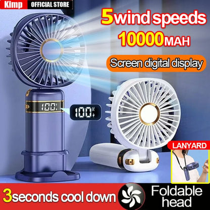 Portable Fan